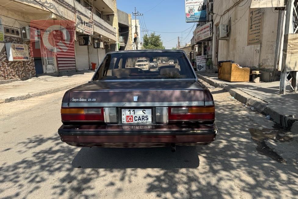 تويوتا كراون